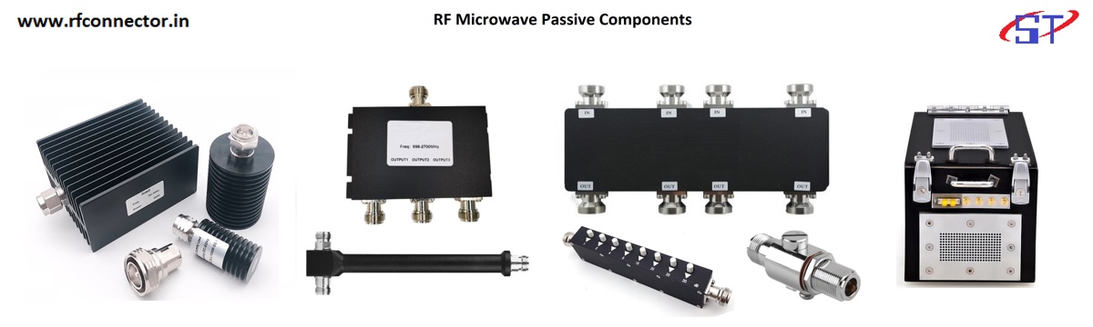 RF Microwave Passive Comp